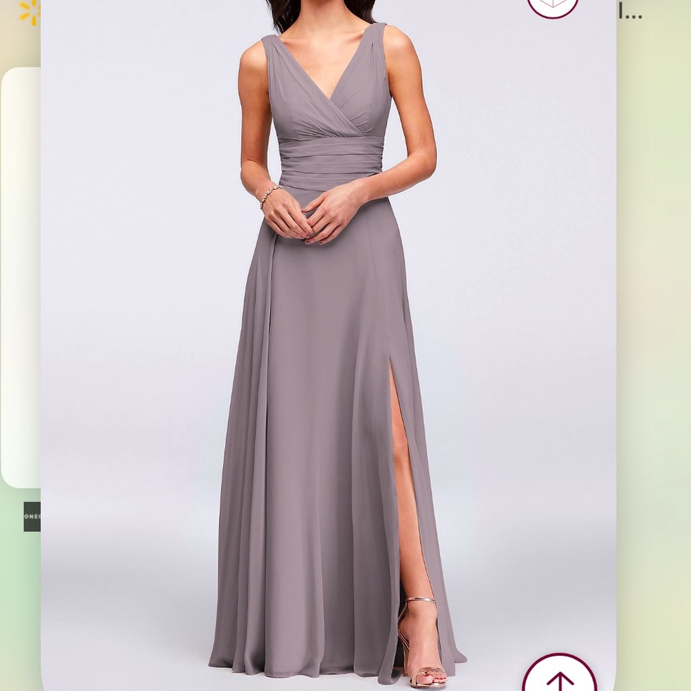 David’s Bridal NBW Dress
